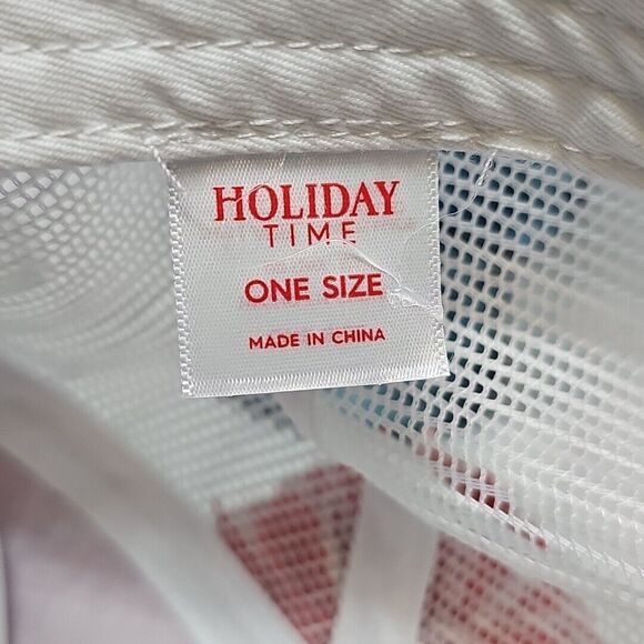 HOME ALONE Trucker Snapback Hat MERRY CHRISTMAS YA FILTHY ANIMAL One Size Lighte - Picture 9 of 10